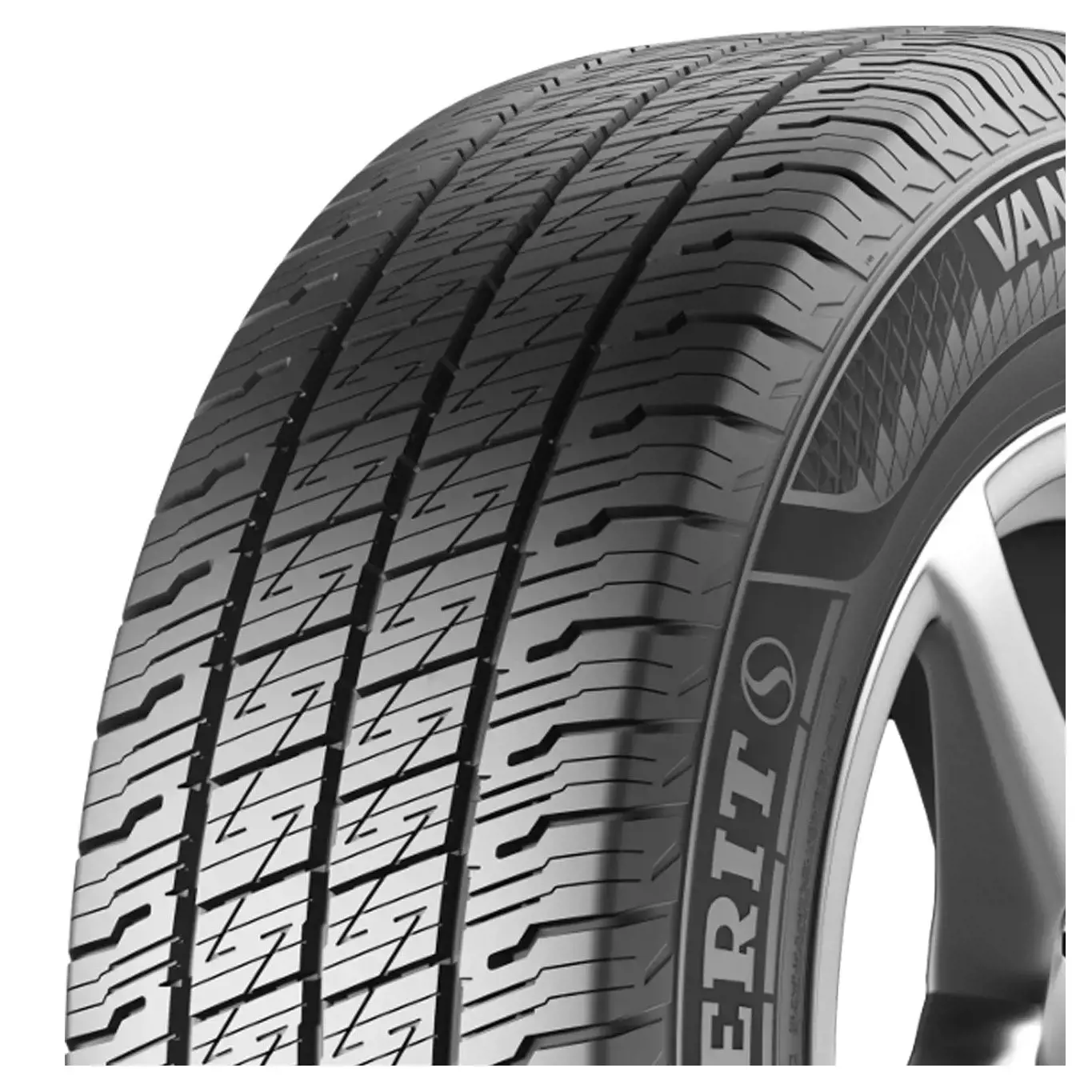 235/65 R16C 115R/113R Van Allseason M+S 8PR