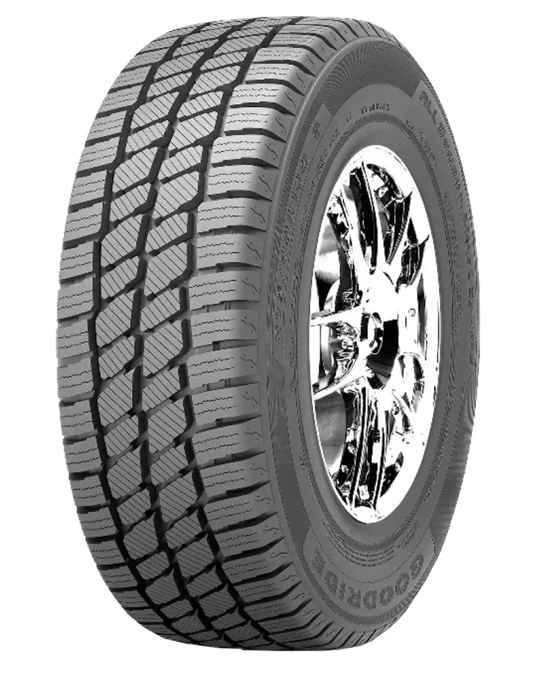 205/70 R15C 106R/104R SW613