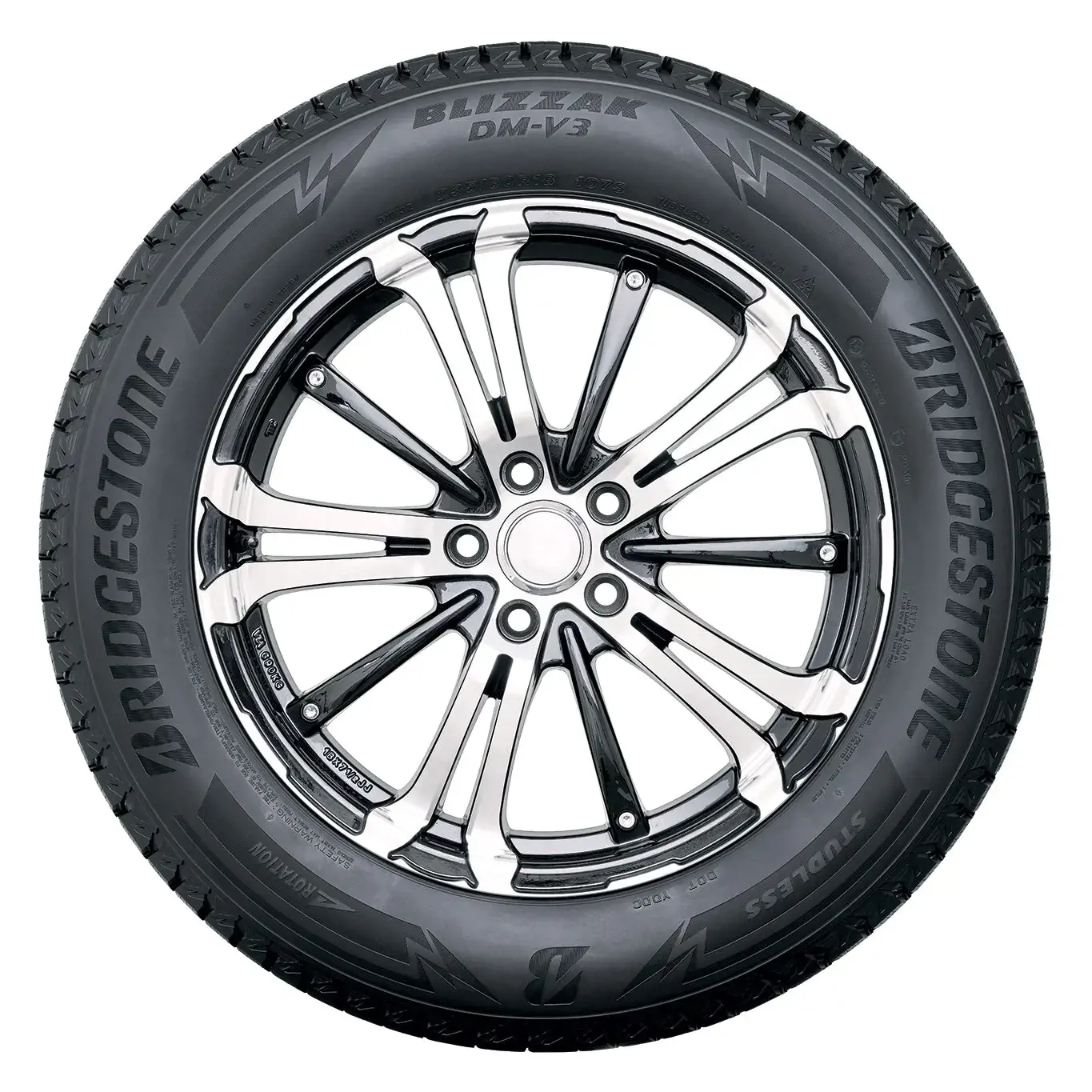 Blizzak DM-V3