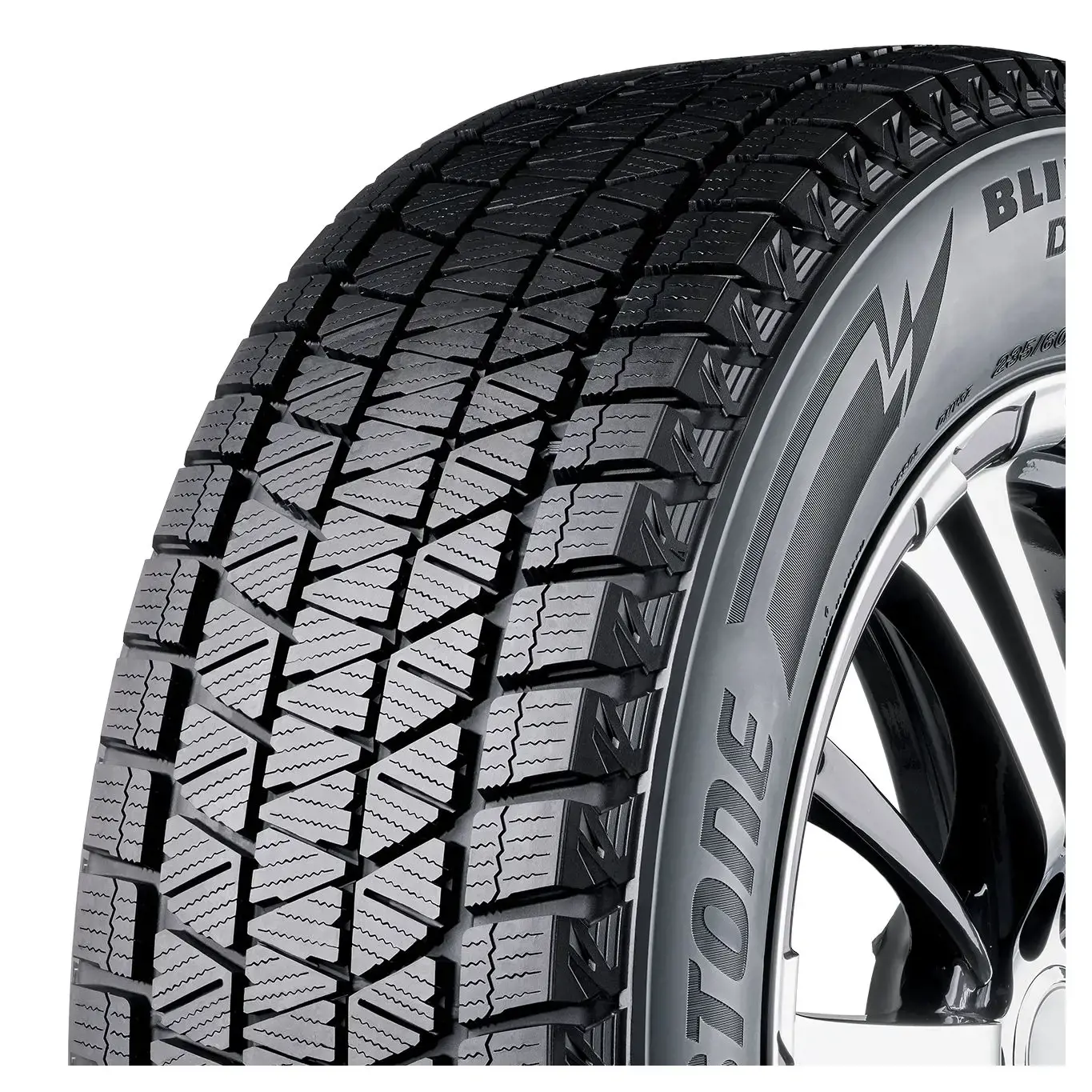 275/50 R21 113T Blizzak DM-V3 XL