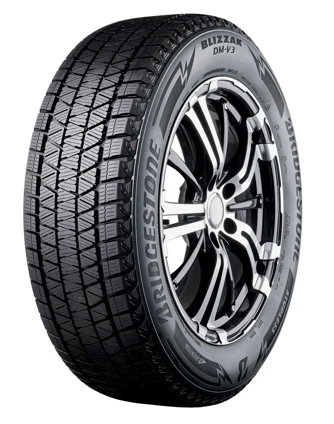275/70 R16 114R Blizzak DM-V3