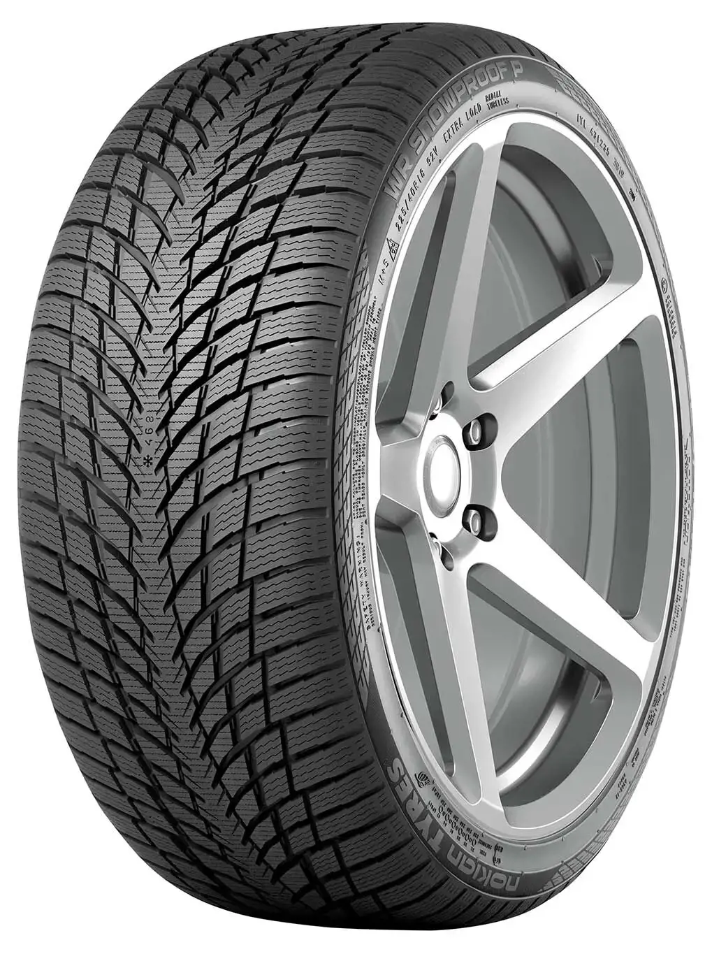 Nokian WR Snowproof P 235/50 R18 101V