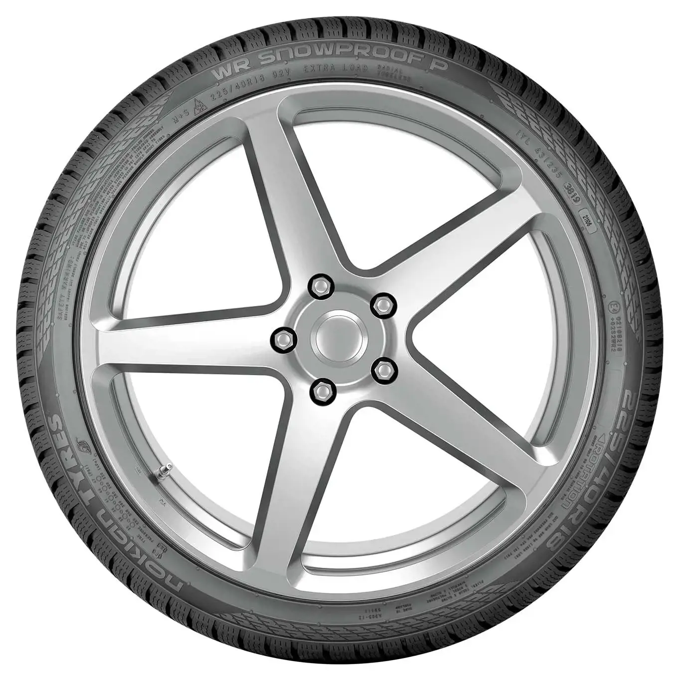 Nokian WR Snowproof P 235/50 R18 101V