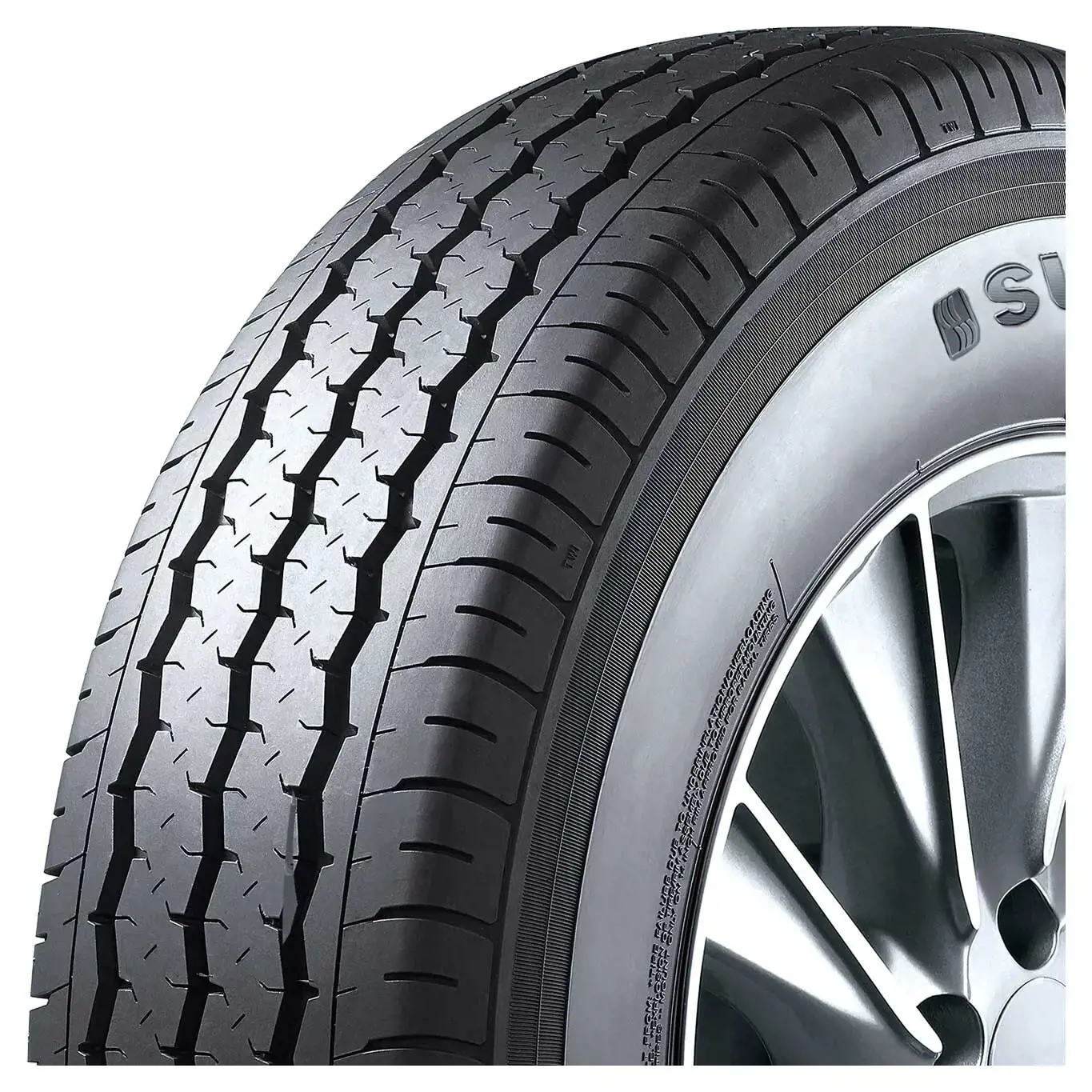 165/70 R14C 89R/87R NL106