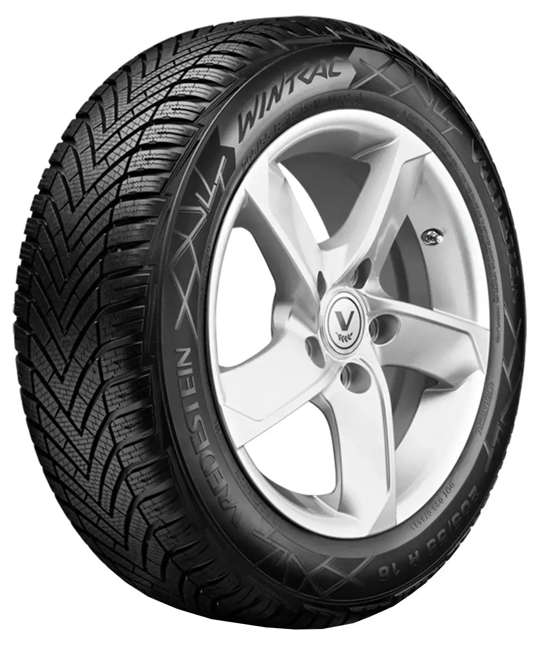 Vredestein Wintrac Reifen 195/60 R16 89H
