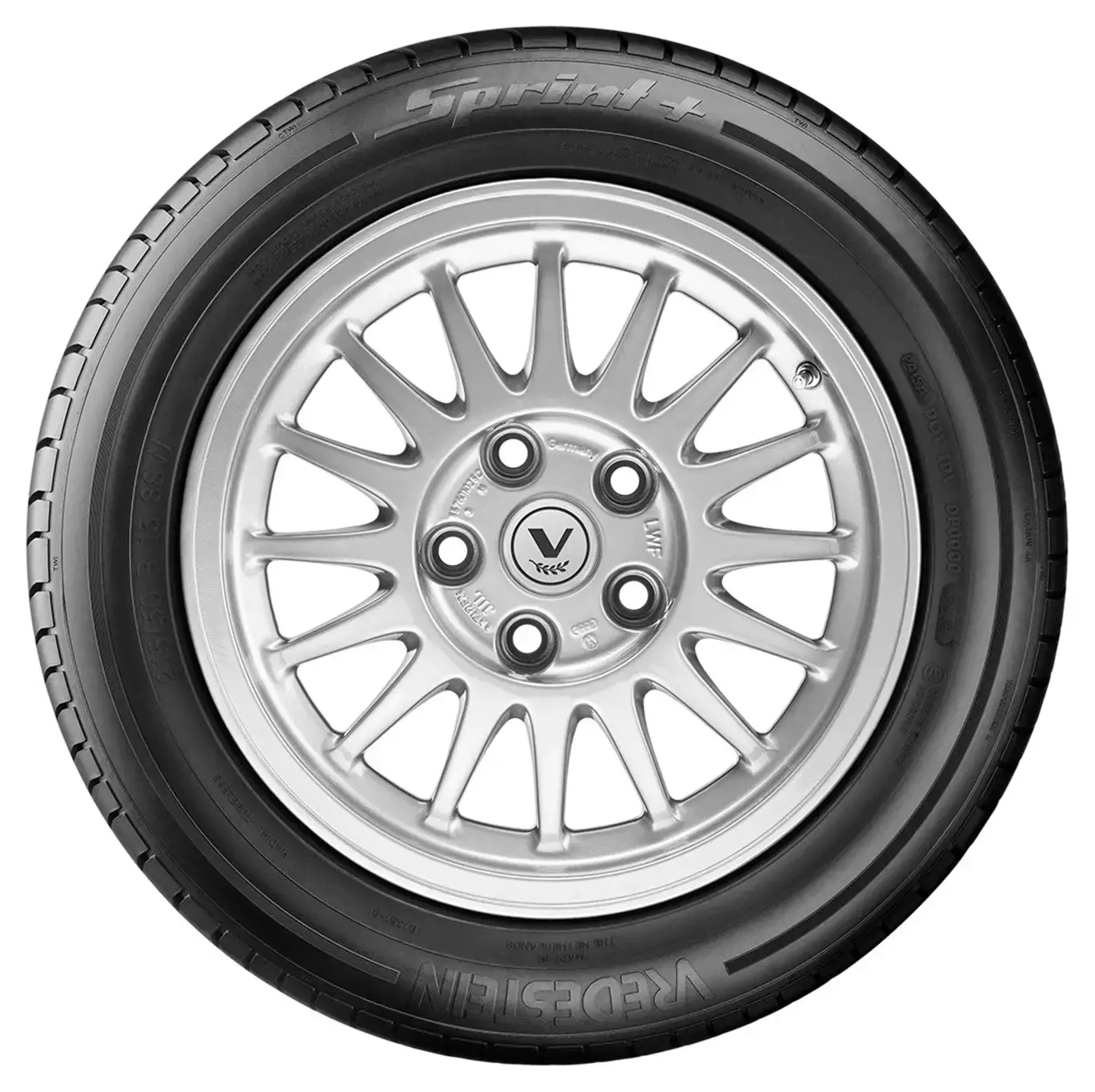 255/40 ZR17 98Y Sprint+ XL FP
