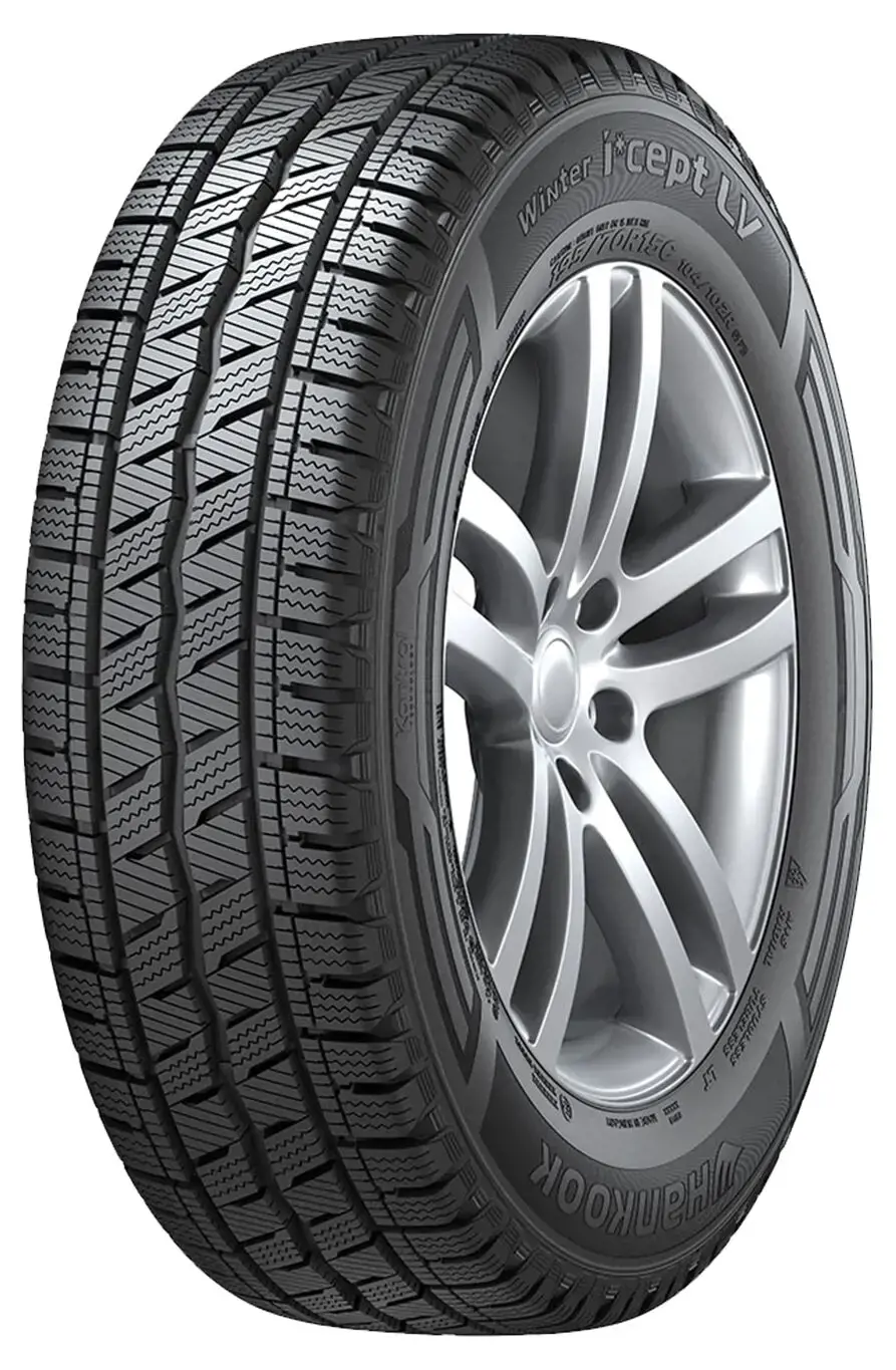 175/80 R14C 99R/98R Winter i*cept LV RW12 M+S8PR