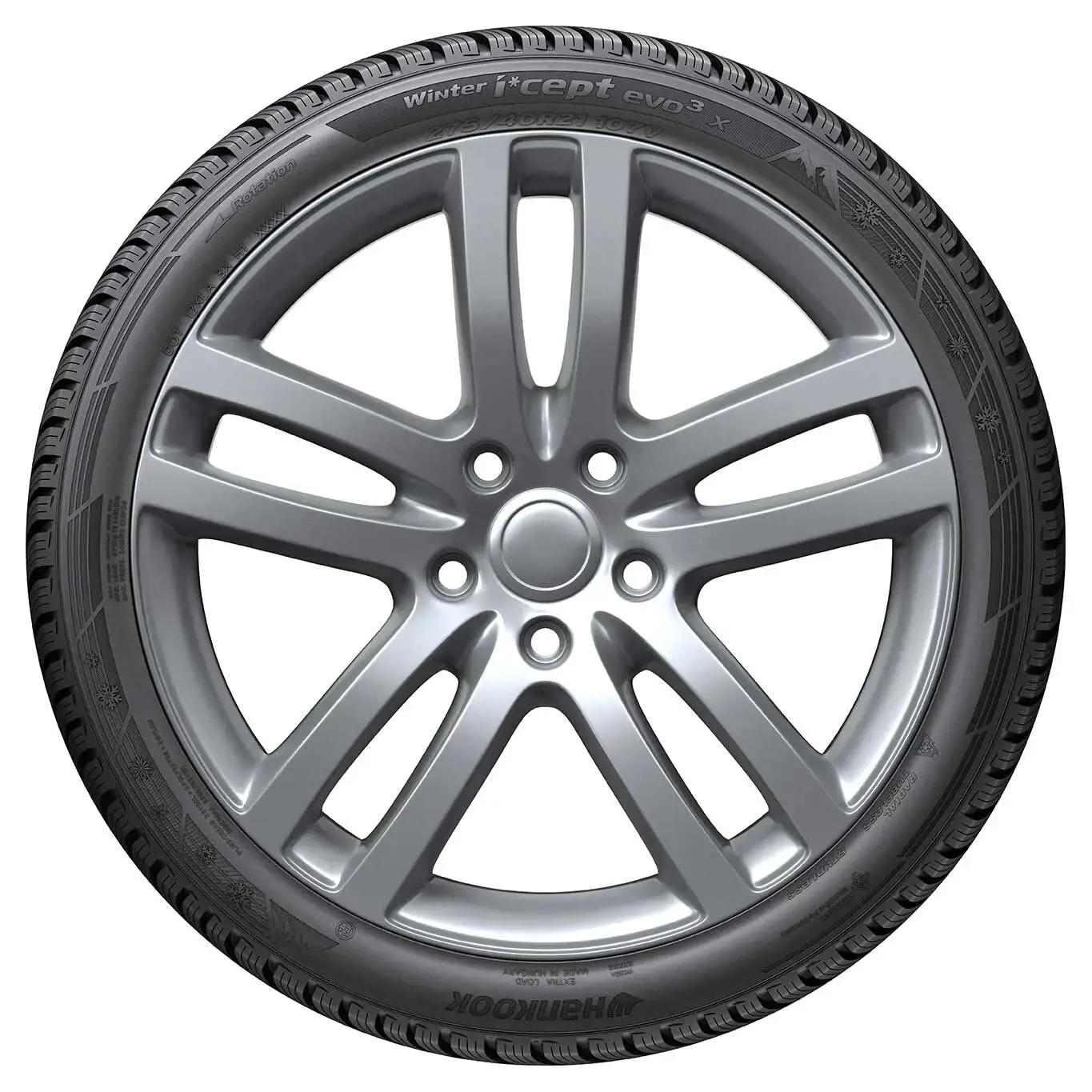 265/40 R22 106W Winter i*cept evo3 X W330A SUV XL