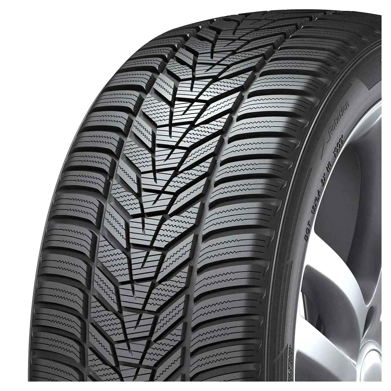 265/40 R22 106W Winter i*cept evo3 X W330A SUV XL