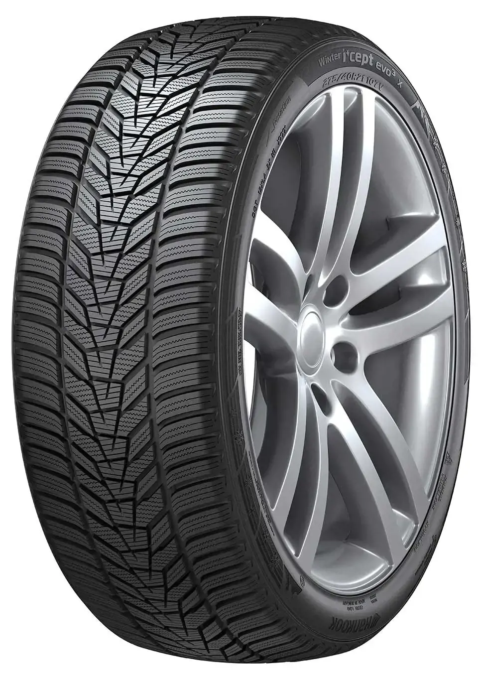 275/40 R21 107V Winter i*cept evo3 X W330A SUV XL
