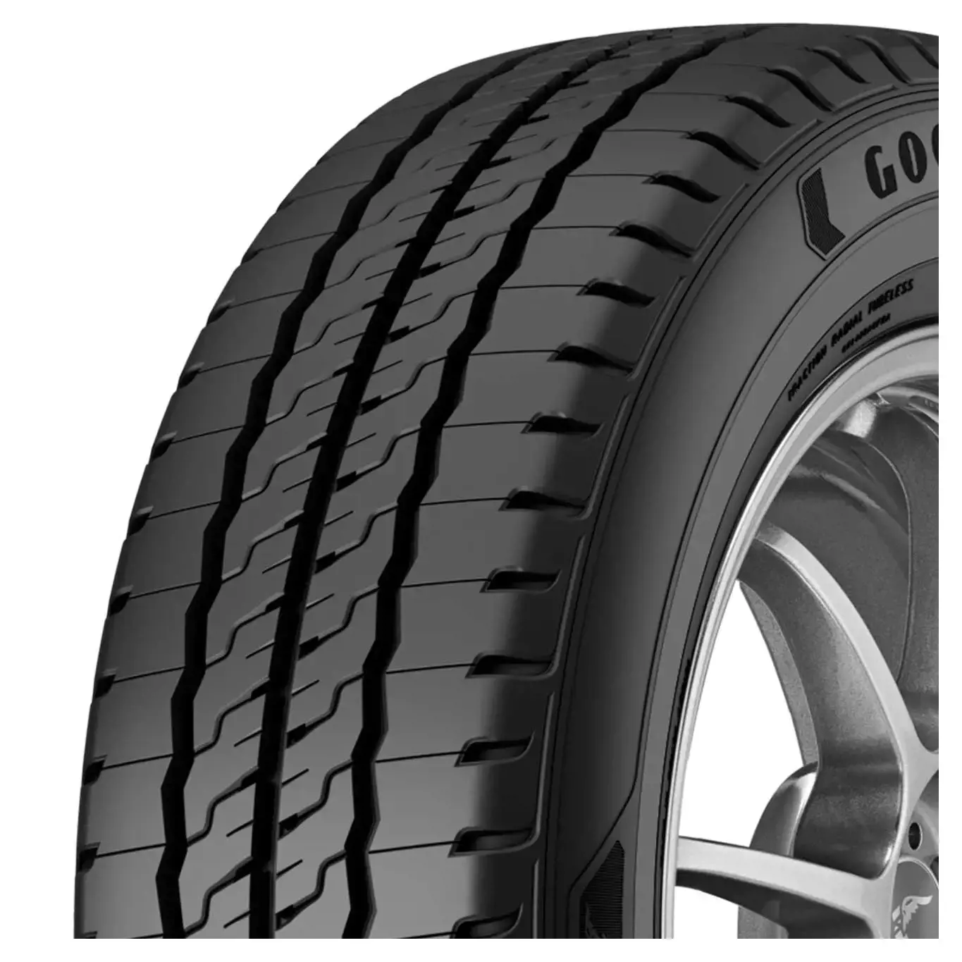 225/70 R15C 112R/110R DuraMax G2 8PR