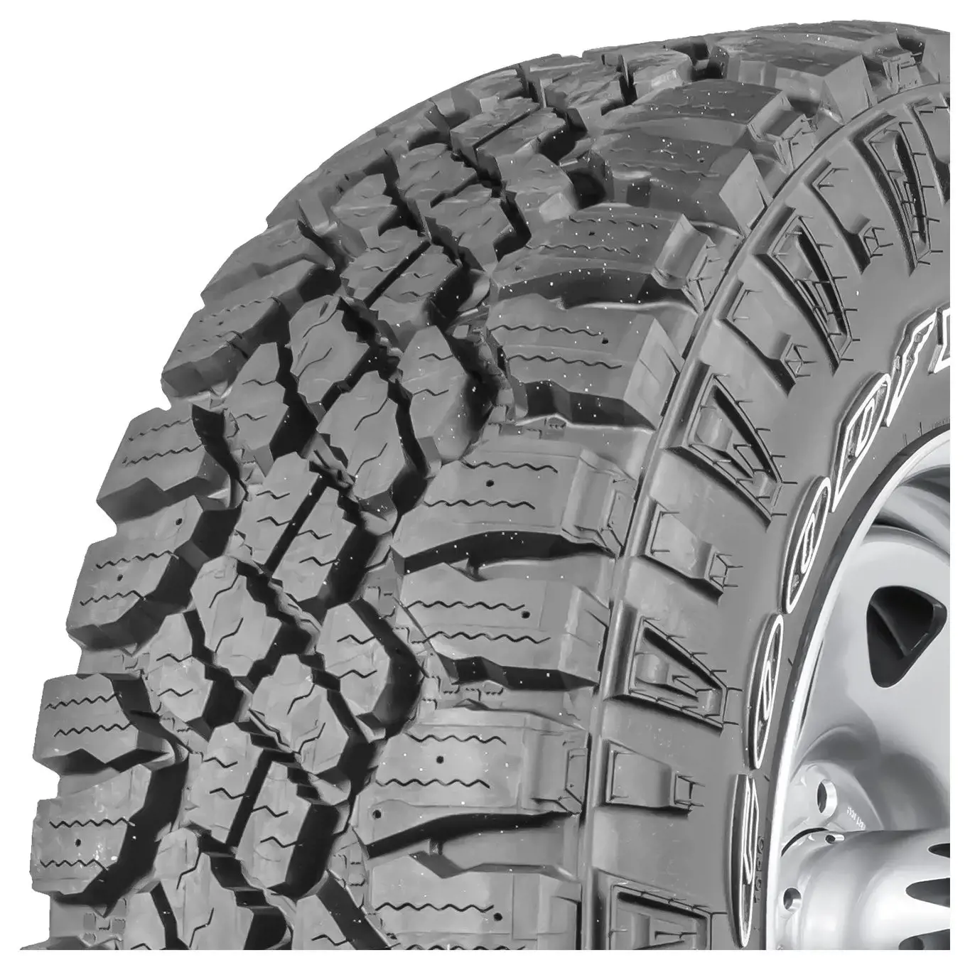 255/60 R20 113Q Wrangler DuraTrac XL POR LR FP