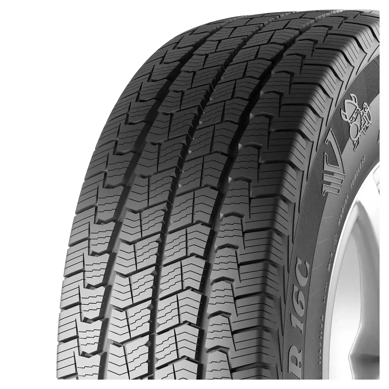 195/65 R16C 104T/102T Four Tech Van