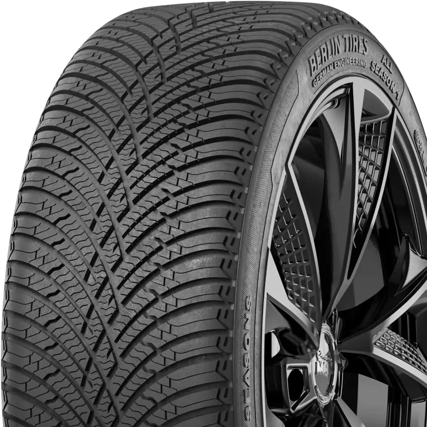 205/55 R17 95V All Season 1 XL