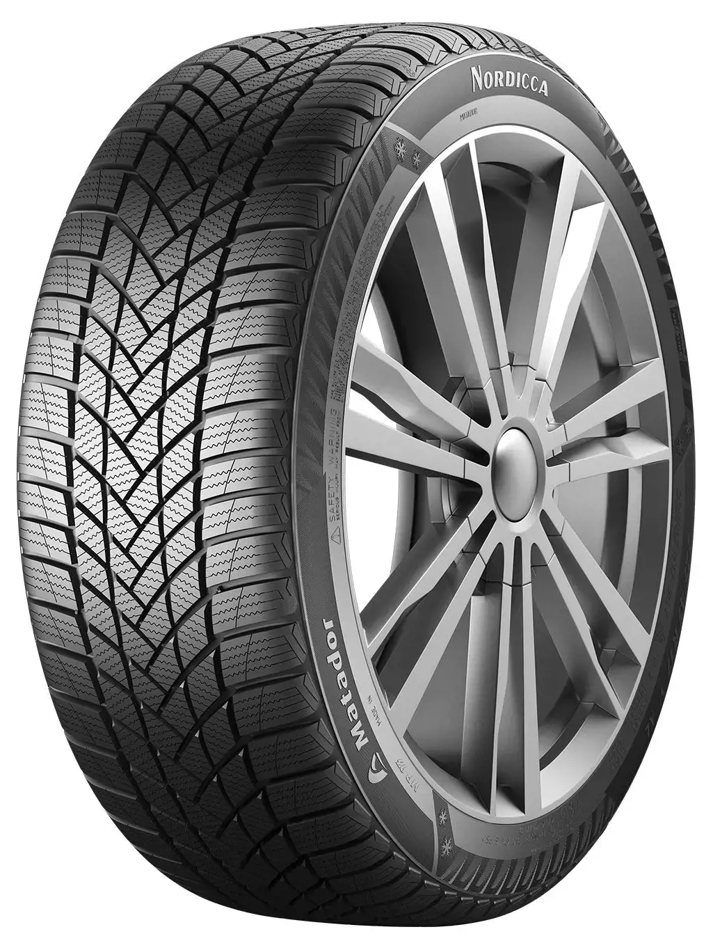Matador MP93 Nordicca 185/60 R15 84T