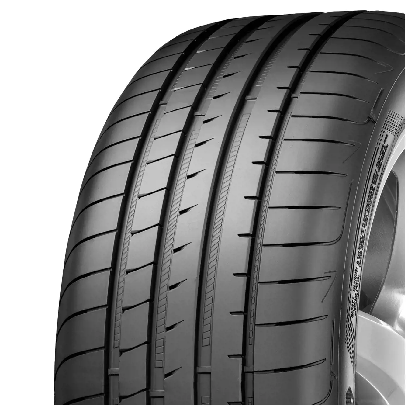 265/35 R21 101Y Eagle F1 Asymmetric 5 XL NF0 FP