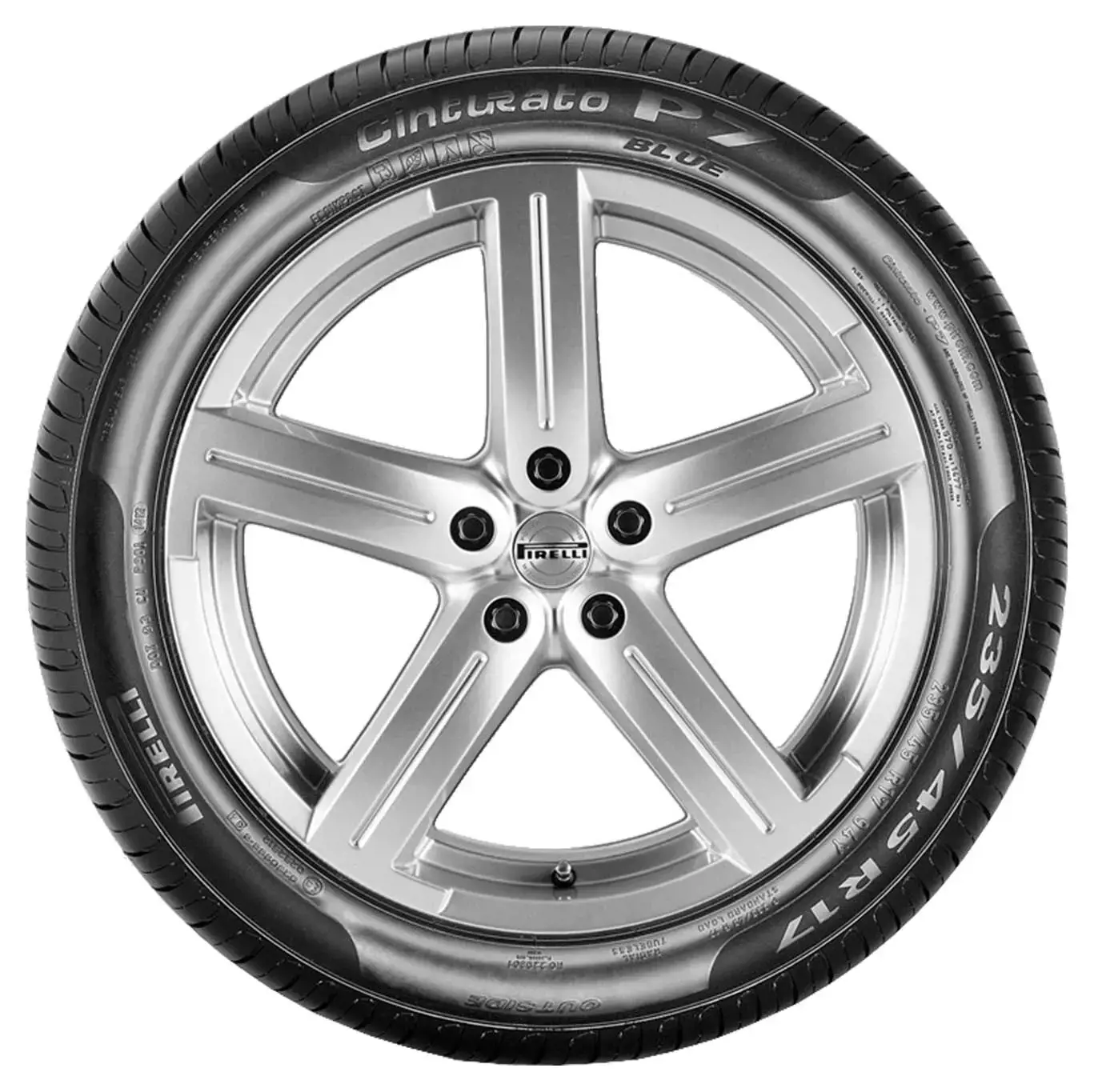 285/40 R20 108Y Cinturato P7 Blue XL NF0 FSL