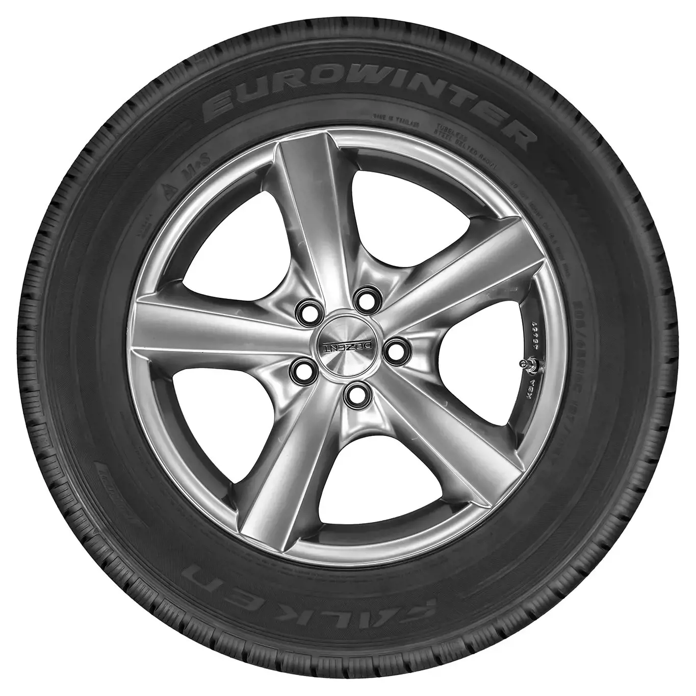 225/75 R16C 118R/116R Eurowinter VAN01