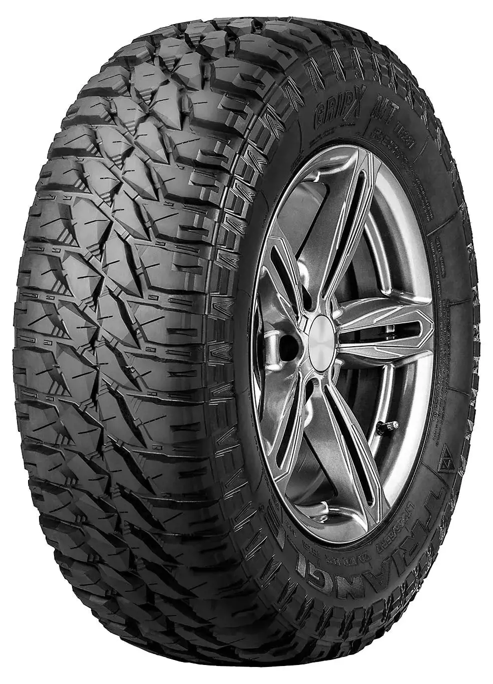 235/85 R16 120Q/116Q GripX M/T TR281