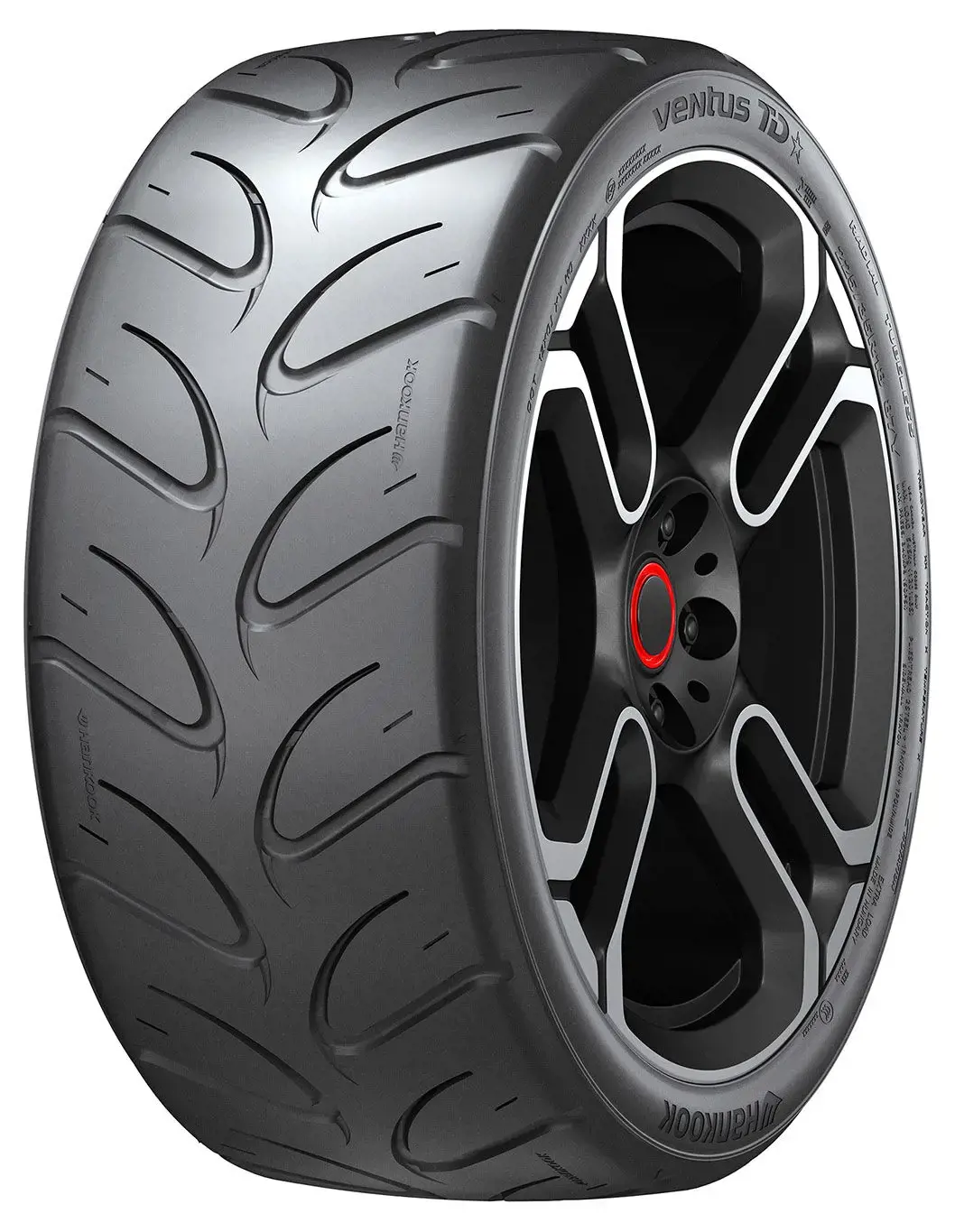 225/35 R18 87Y Ventus TD Z221 XL *