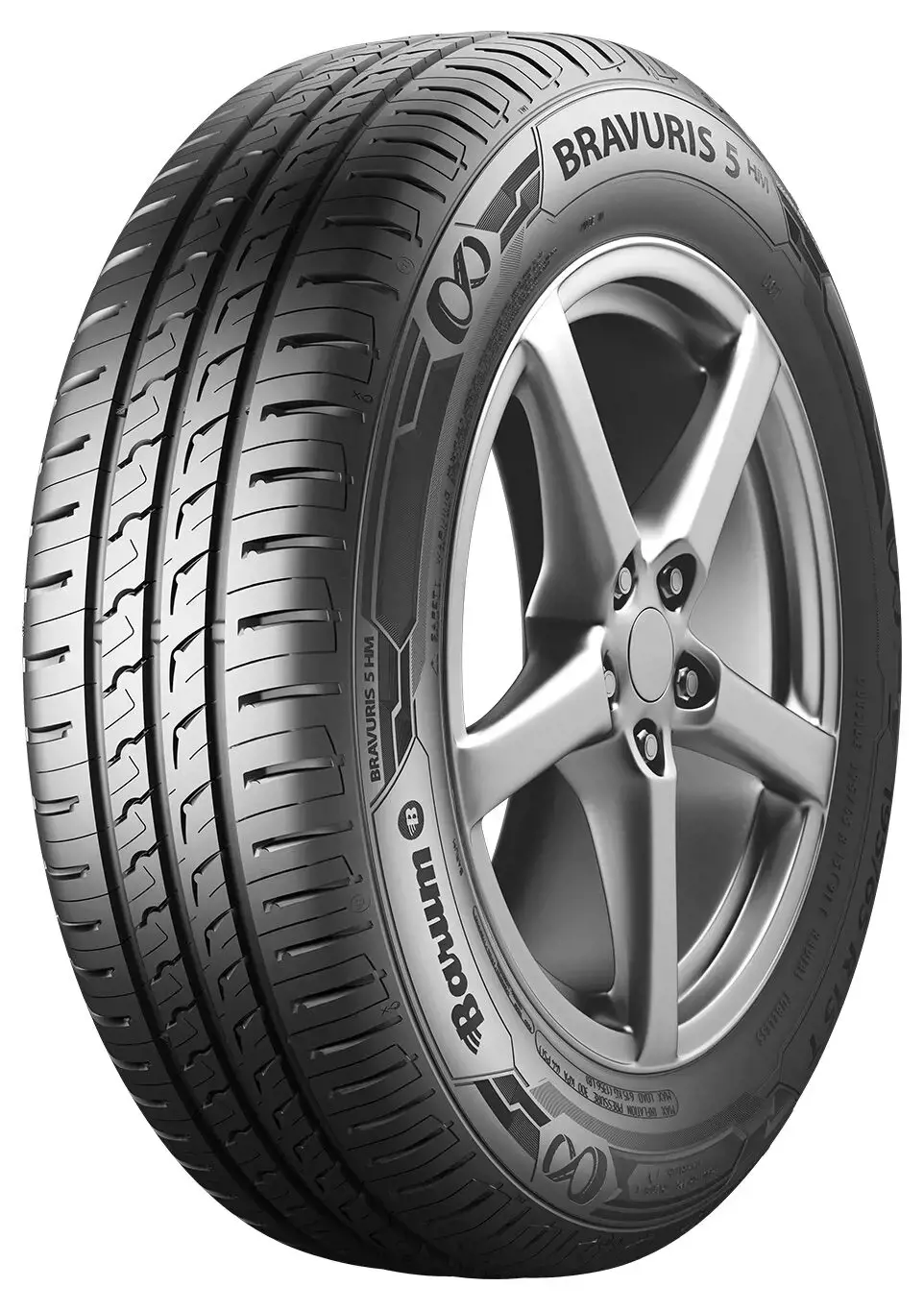 205/55 R15 88V Bravuris 5 HM EVC