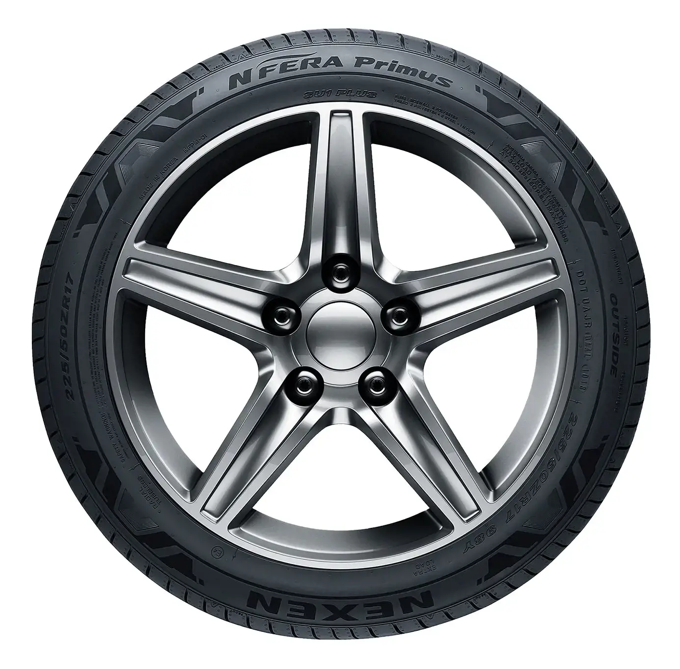 235/60 R17 102H N'Fera Primus