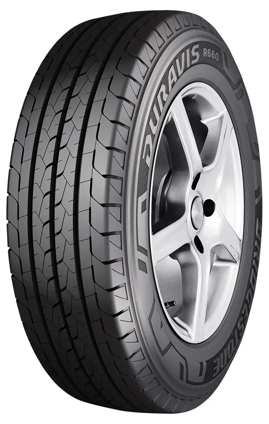 225/65 R16C 112R/110R Duravis R660 ECO MO-V 8PR