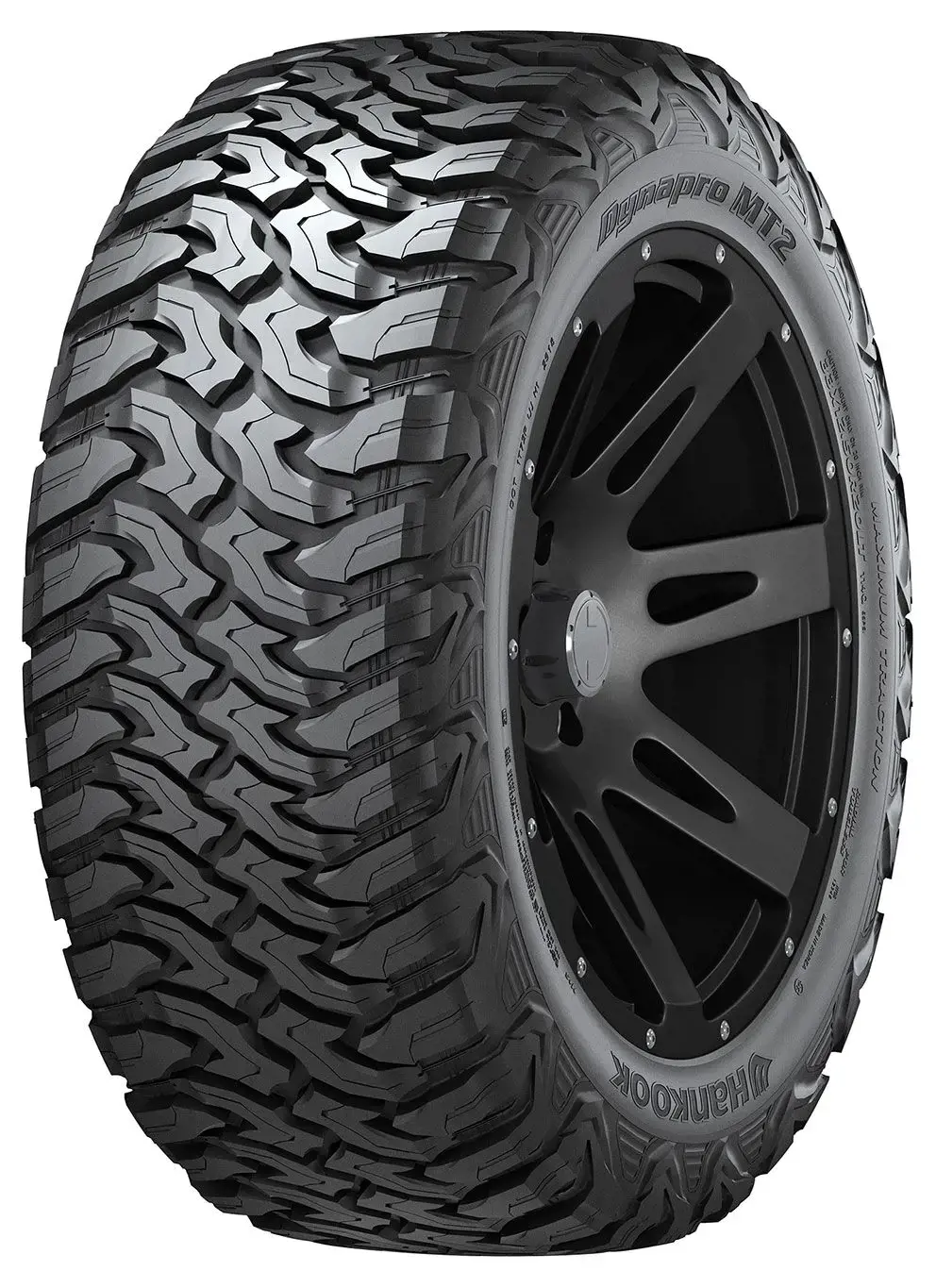 LT215/85 R16 115Q/112Q Dynapro MT2 RT05 FR 10PR