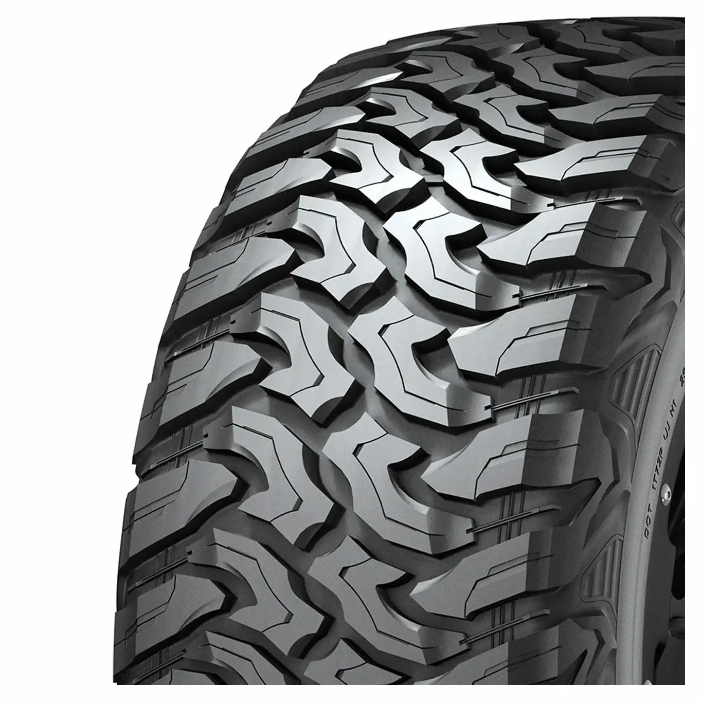 LT225/75 R16 115Q/112Q Dynapro MT2 RT05 FR 10PR