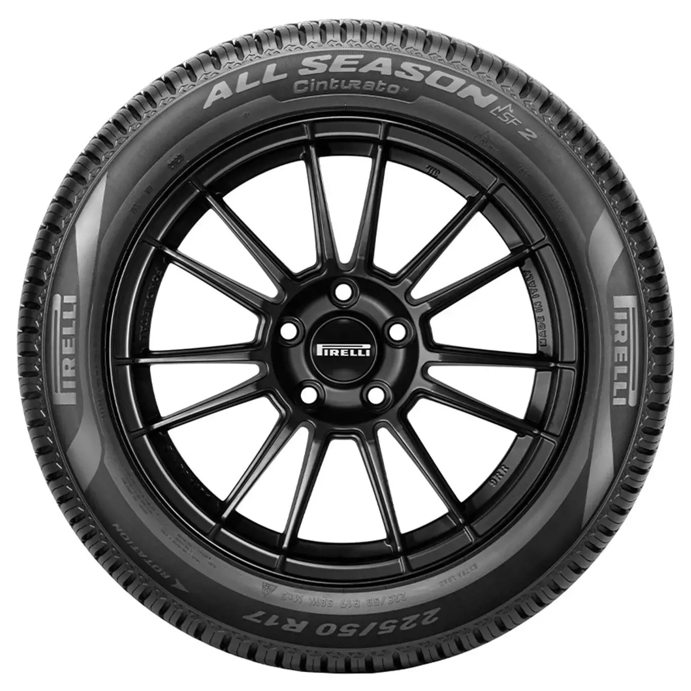 215/55 R18 99V Cinturato All Season SF2 XL FSL