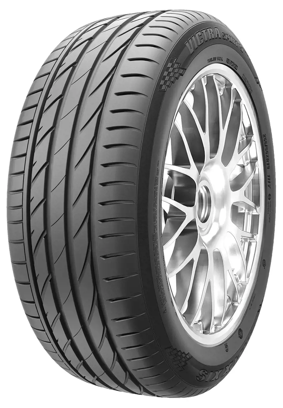 Maxxis Victra Sport 5 Reifen 265/40 ZR21 105Y XL