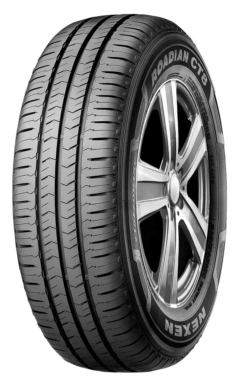 205/70 R14C 102T/100T Roadian CT8 6PR
