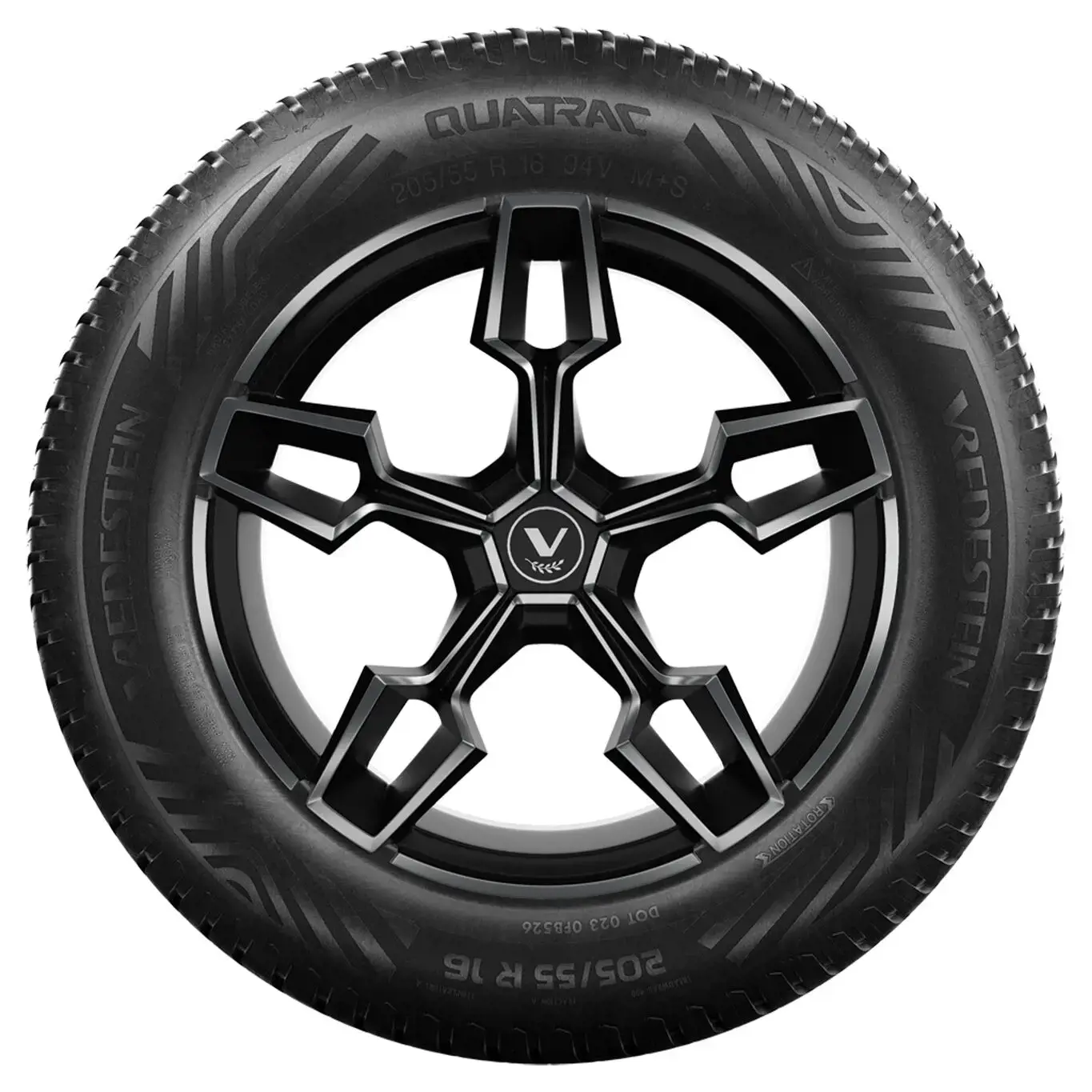 Vredestein Quatrac 205/60 R15 91H