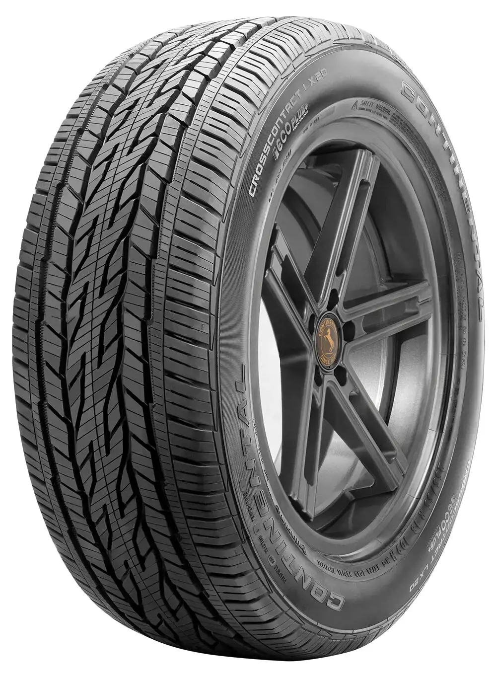 P275/55 R20 111S CrossContact LX 20 M+S