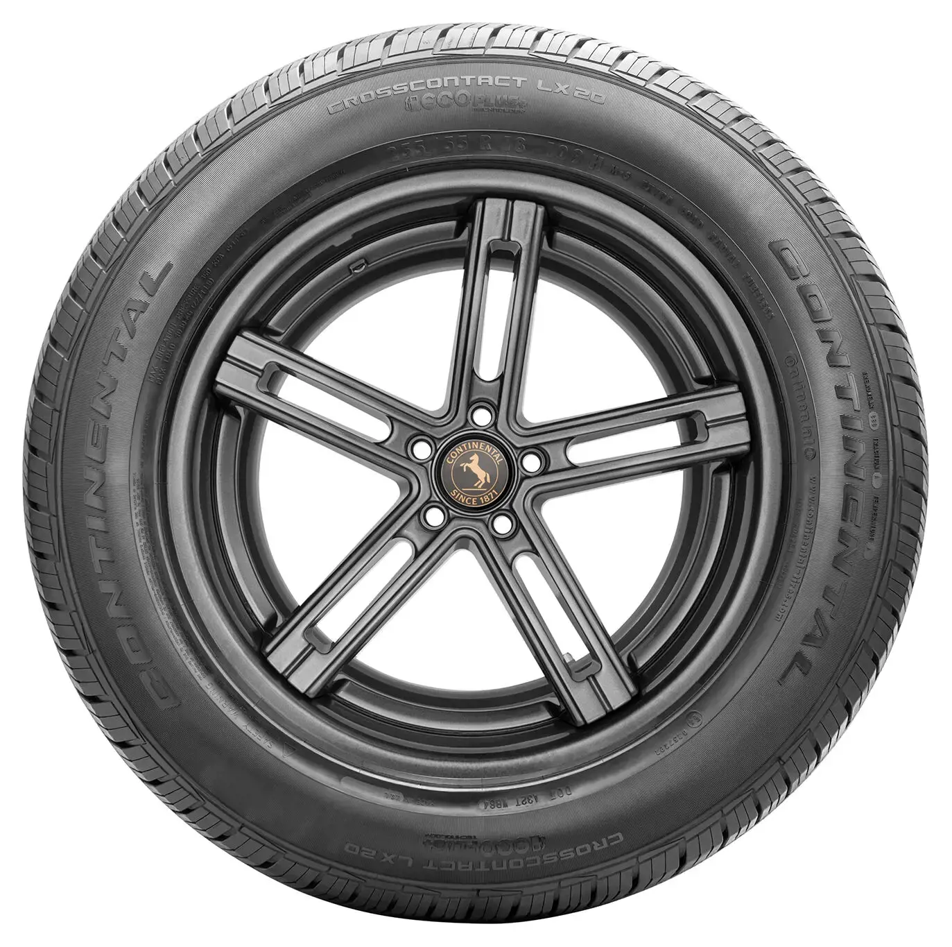 P275/55 R20 111S CrossContact LX 20 M+S