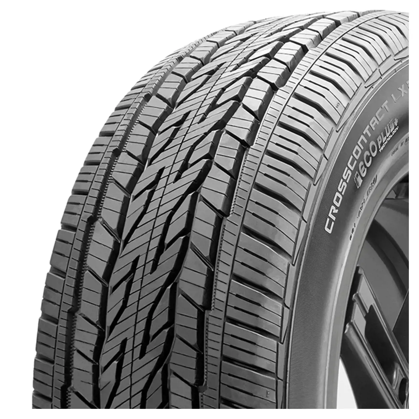 P275/55 R20 111S CrossContact LX 20 M+S