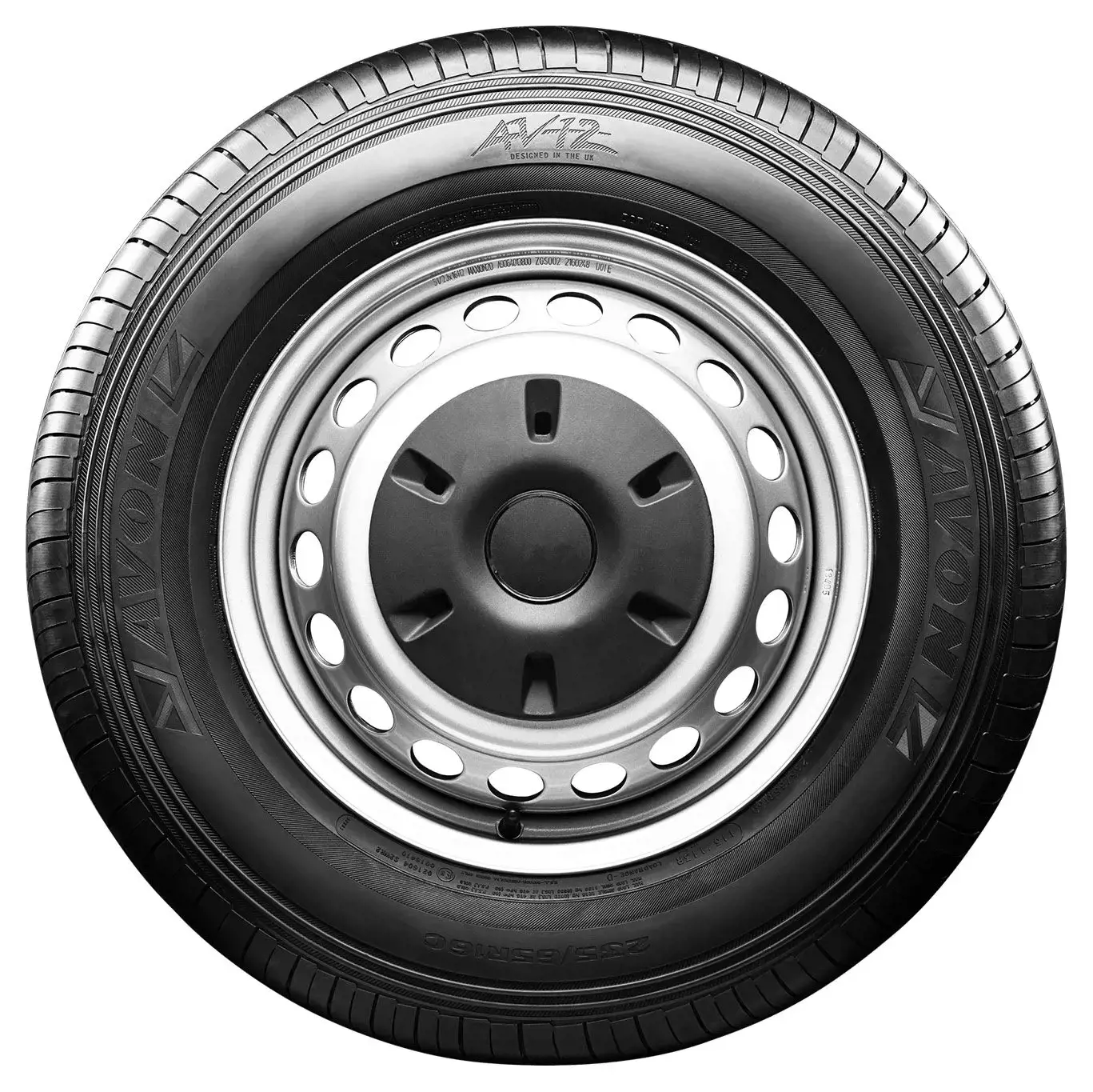 195/65 R16C 104T/102T AV12