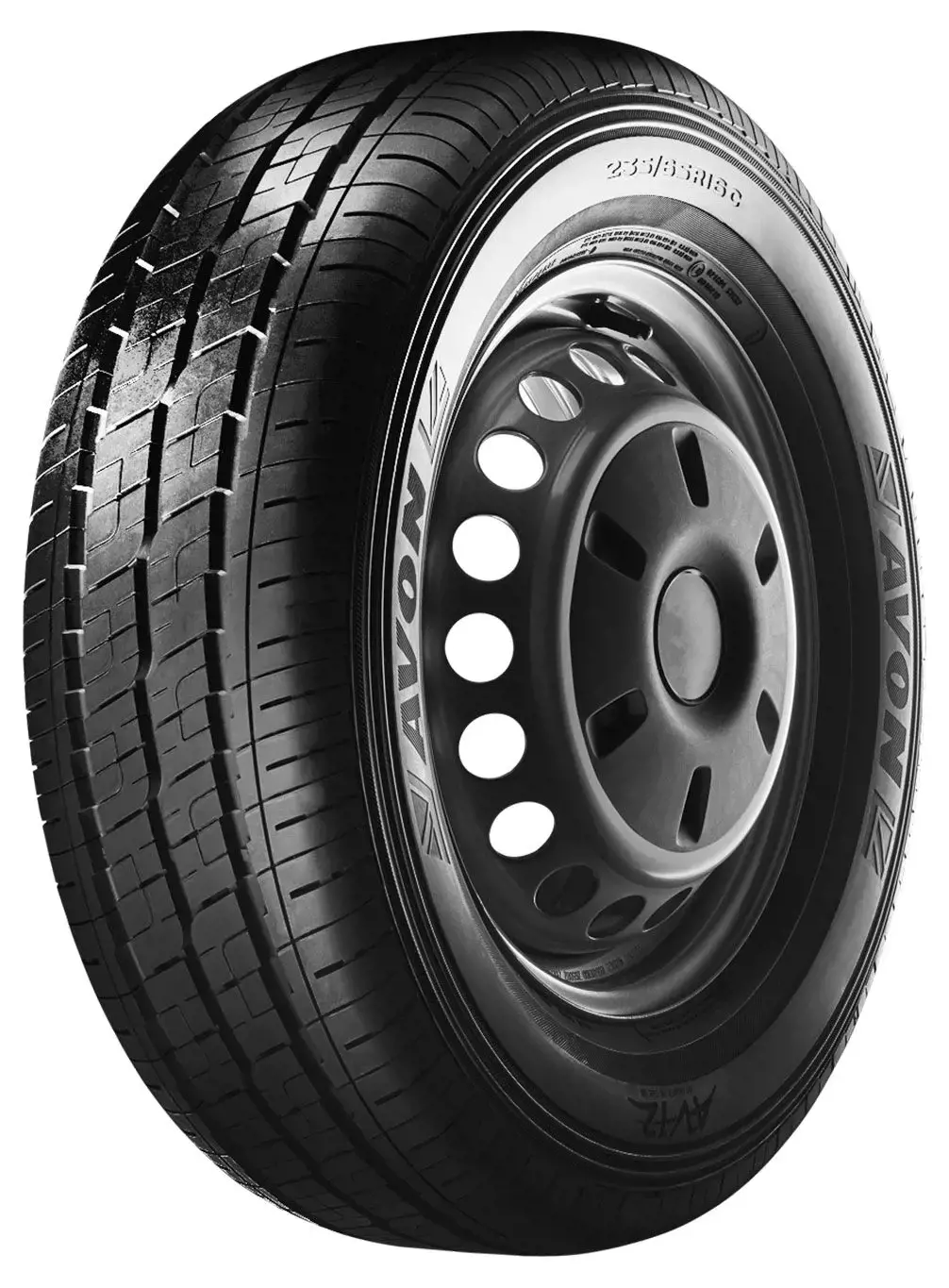 215/75 R16C 116R/114R AV12