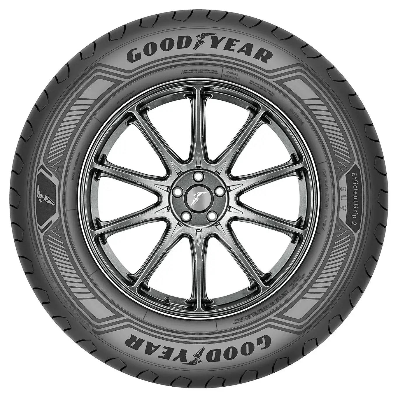 EfficientGrip 2 SUV