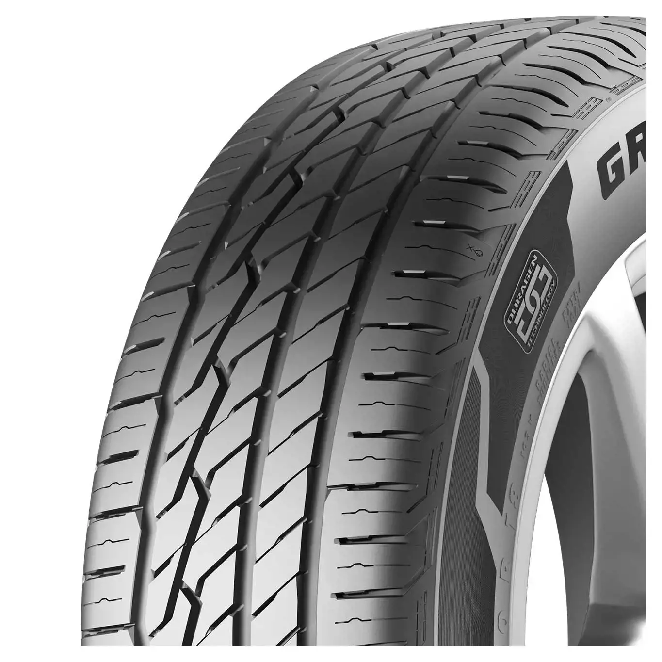 235/55 R17 99H Grabber GT Plus FR EVC