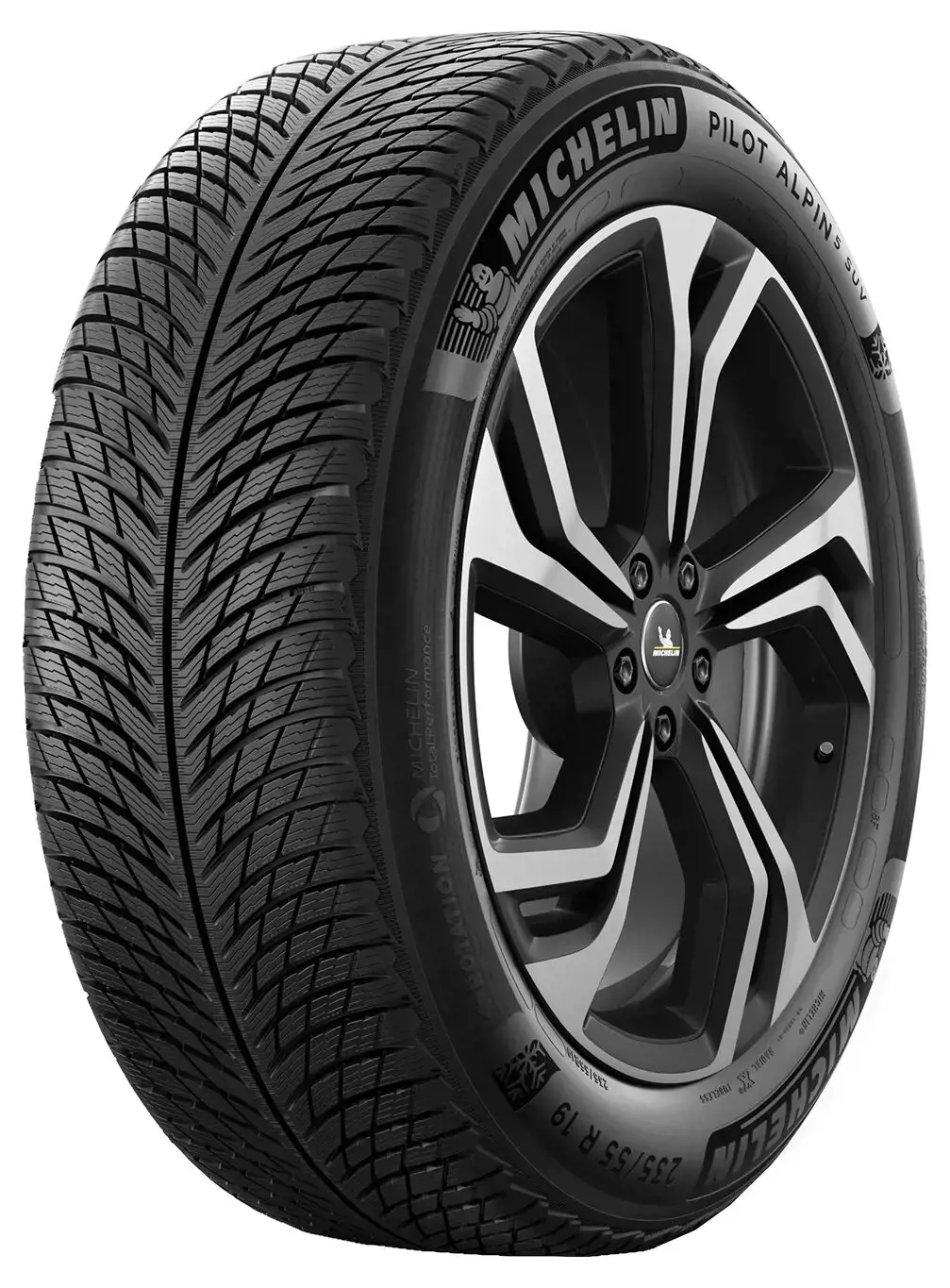265/40 R22 106V Pilot Alpin 5 SUV XL