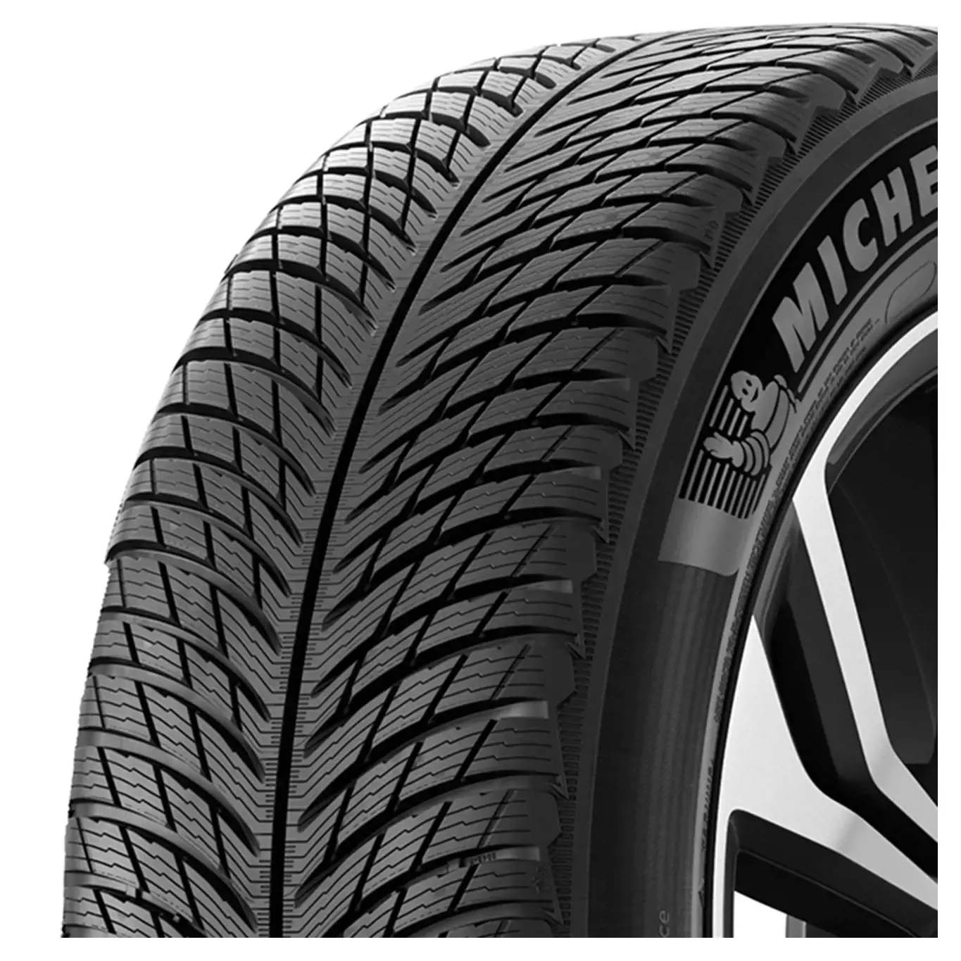 265/40 R22 106V Pilot Alpin 5 SUV XL