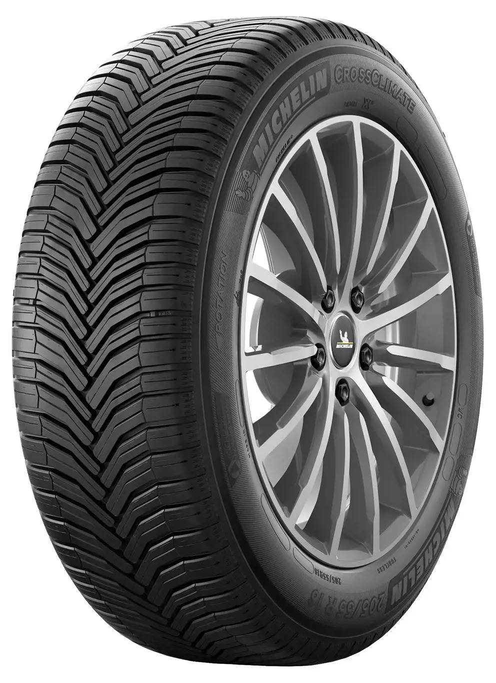 Michelin CrossClimate Plus Reifen 145/60 R13 66T