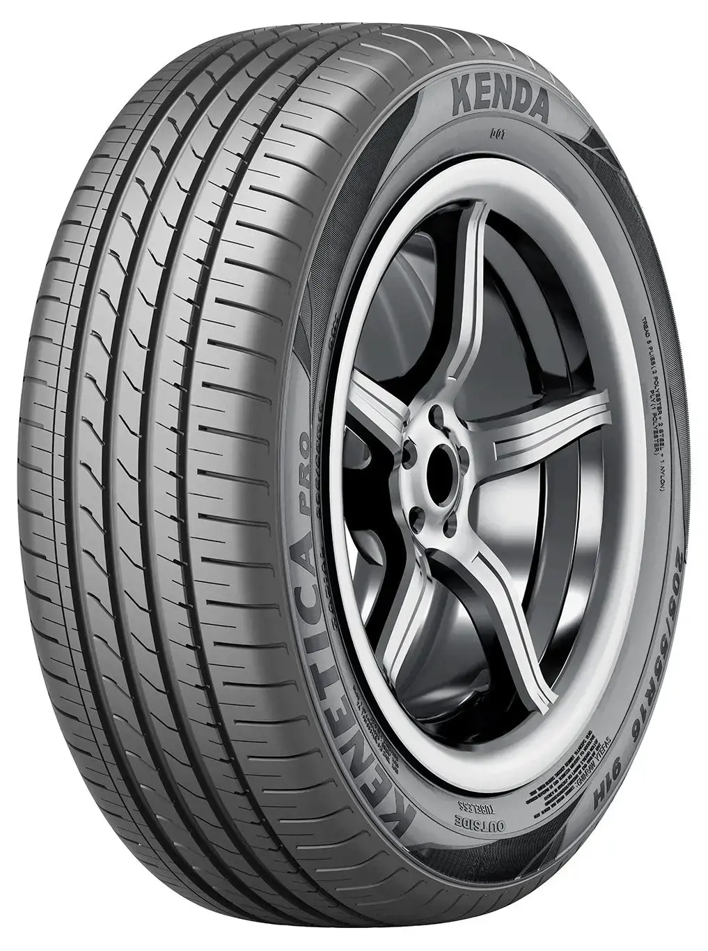 Kenda Kenetica Pro KR 210 195/65 R15 91V