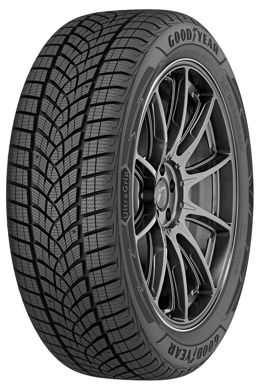 295/40 R21 111V Ultra Grip Performance + SUV XL FP