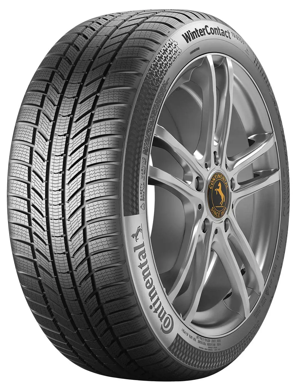215/65 R17 99V WinterContact TS 870 P FR EVC