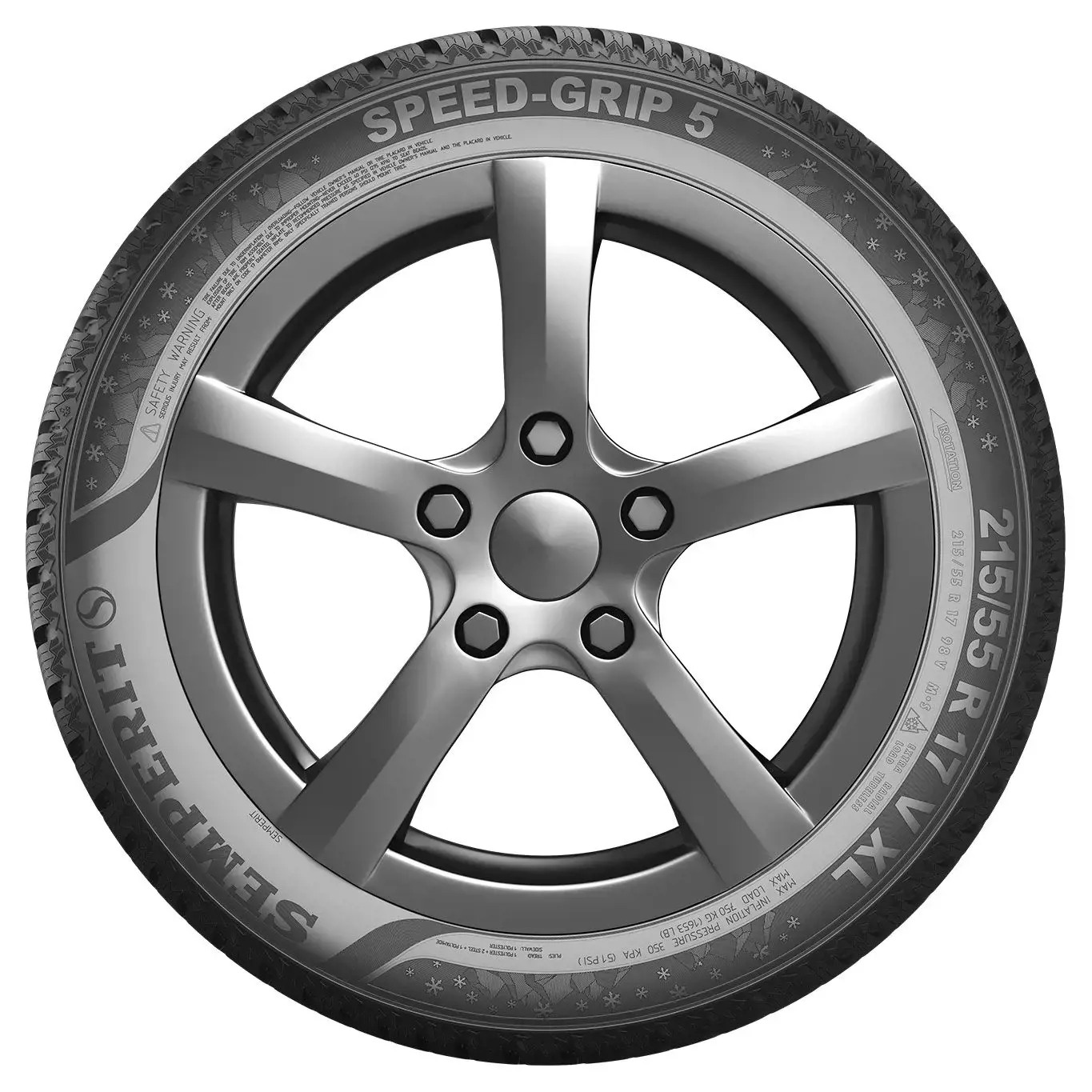 Speed-Grip 5