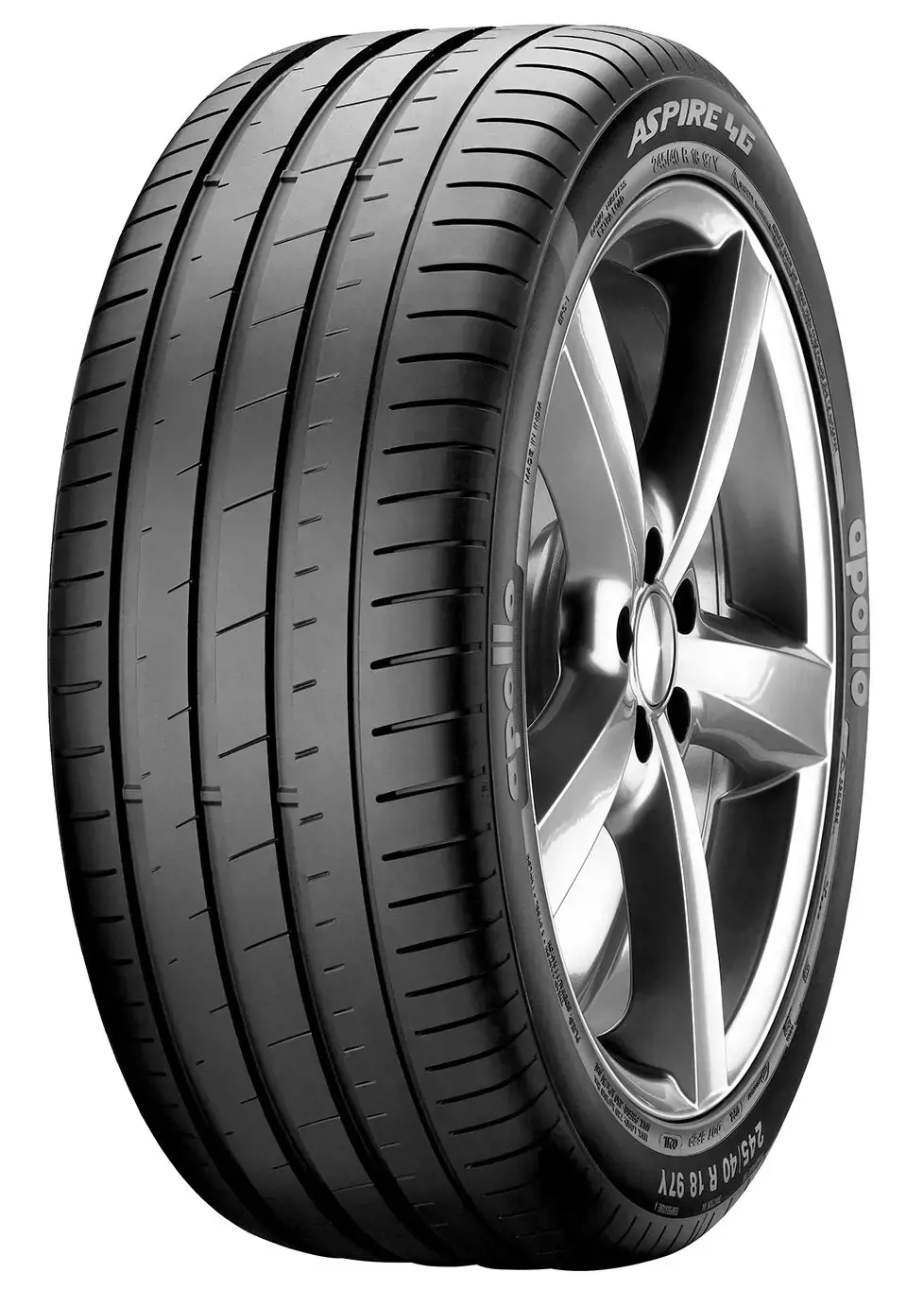 Apollo Aspire 4G Reifen 215/55 R17 94Y