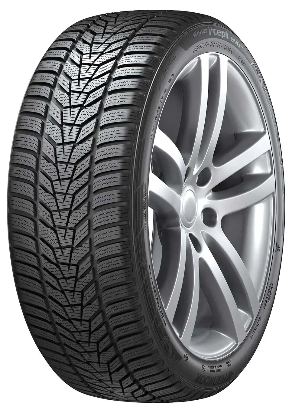 Hankook Winter i*cept evo3 W330 Reifen 265/35 R18 97V XL