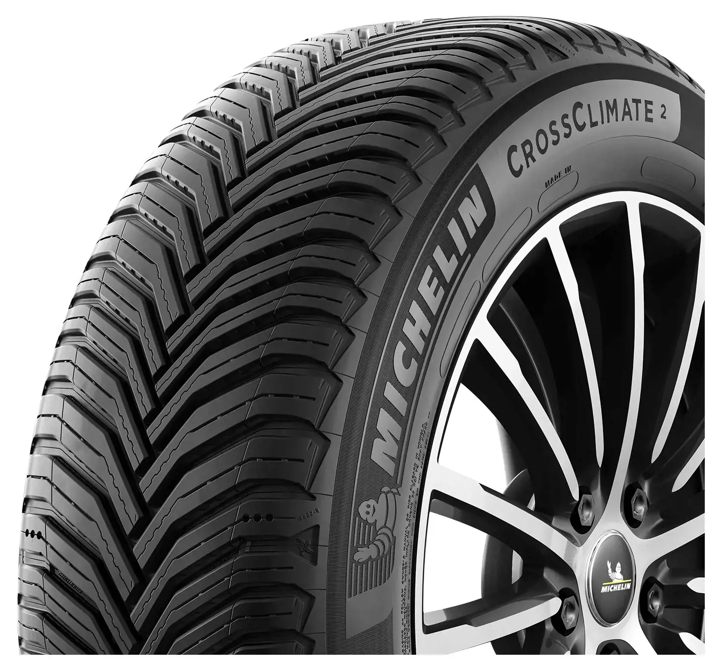 195/65 R16 92V CrossClimate 2